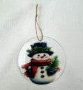 Classic Snowman, 3.5"