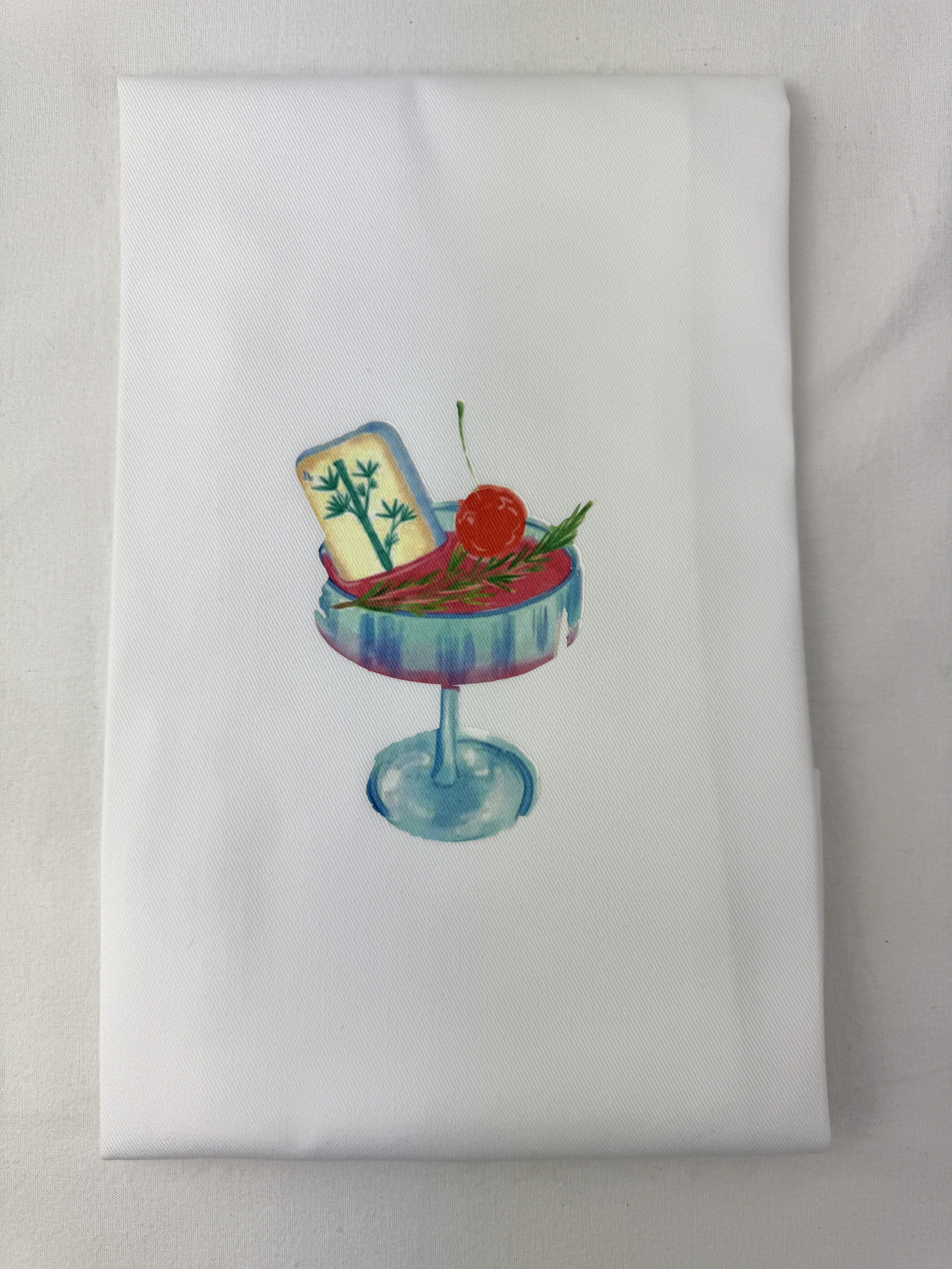 Mahjong Cherry Cocktail