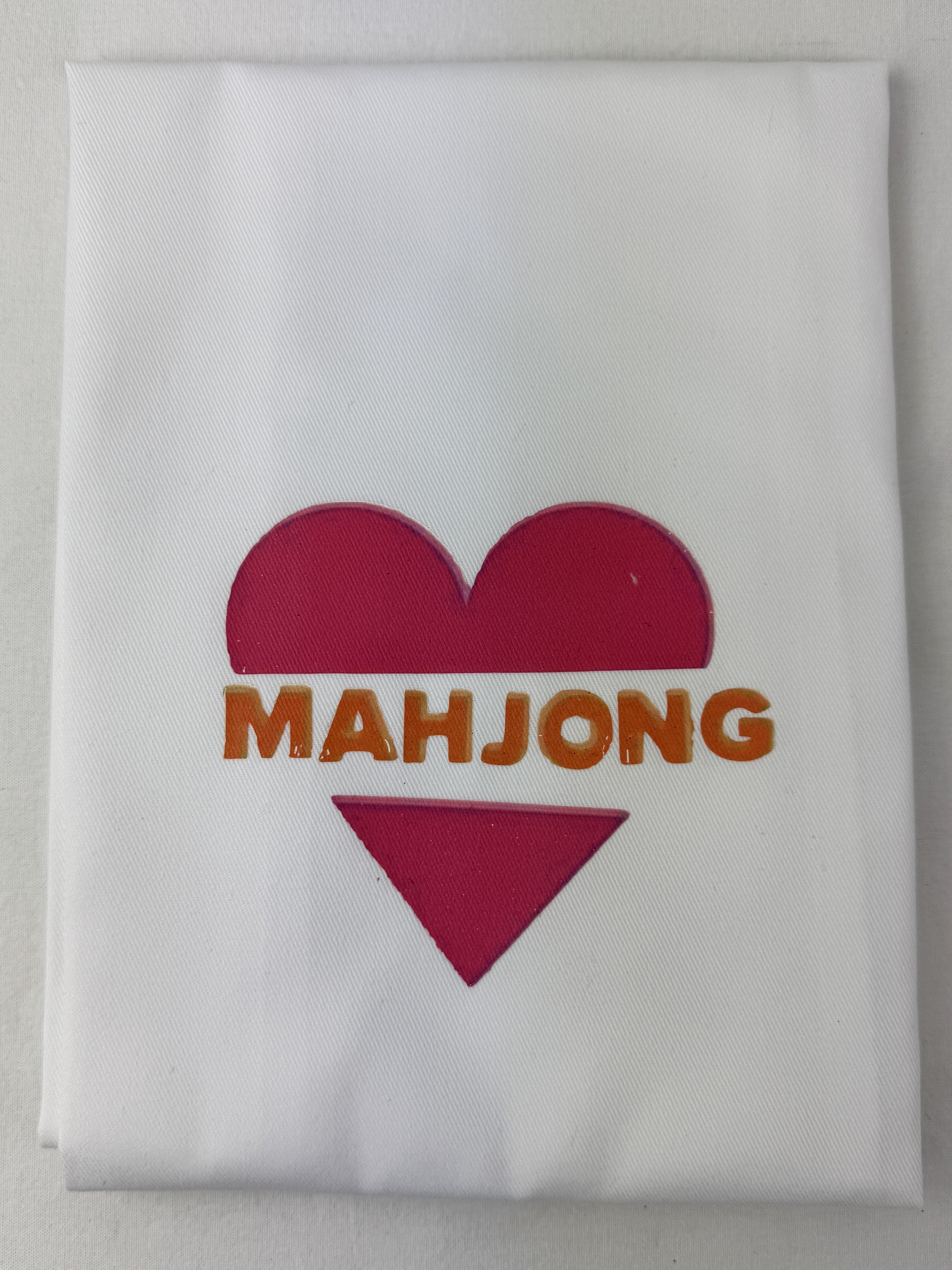 I Love Mahjong